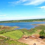 6,620 m2 đất  Full hồng mặt tiền dài miên man, 1 Xẹt đường Vành đai IV, Giáp hồ Cầu Mới Bàu Cạn, Khu vực sinh thái nghỉ dưỡng