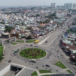 2,500m2 có 300m2 thổ cư, Đất đô thị, nở hậu, khu vực dân cư đông Thị Trấn Long Giao (2LG-08)
