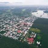 165m2 có 80 ONT, đường chính QT- Lâm San liên thông, dân cư hiện hữu ( BR2QT-02)