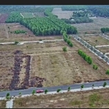 8,360m2 Long Đức, đất Full hồng, Cạnh dự án Ngân Long. Giá đầu tư LLĐ-10