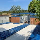 Hơn 400m2, diện tích sàn hơn 800m2 View cực đẹp với 10m Mặt tiền Quốc Lộ 56, Full hồng, Thị Trấn Long Giao (2LG-10)