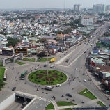 444m2 có 200m2 đất thổ cư, Hơn 13,5m Mặt tiền đường lớn, vỉa hè, cây xanh đầy đủ. Vị trí trung tâm (2LG-07)