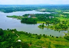 Cẩm Mỹ: Đề xuất 2 dự án du lịch sinh thái tại Hồ Sông Ray và Hồ Cầu Mới