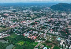 Thị xã Phú Mỹ lên thành phố tạo động lực mạnh mẽ cho thị trường bất động sản